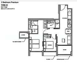 Park Place Residences At Plq (D14), Apartment #593085341